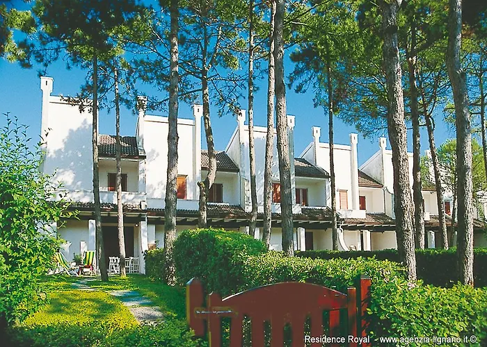 Villa a Lignano Pineta