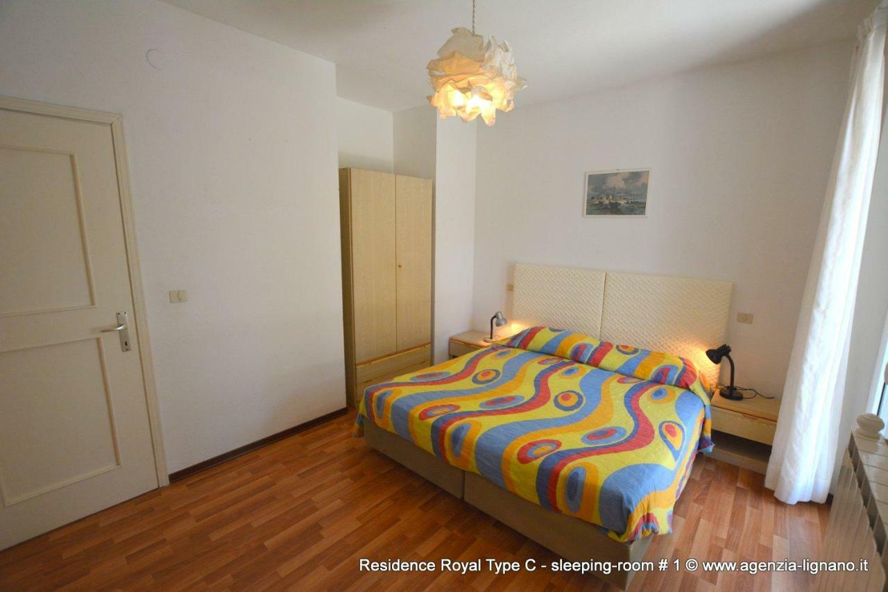 Casa vacanze A Lignano Pineta *