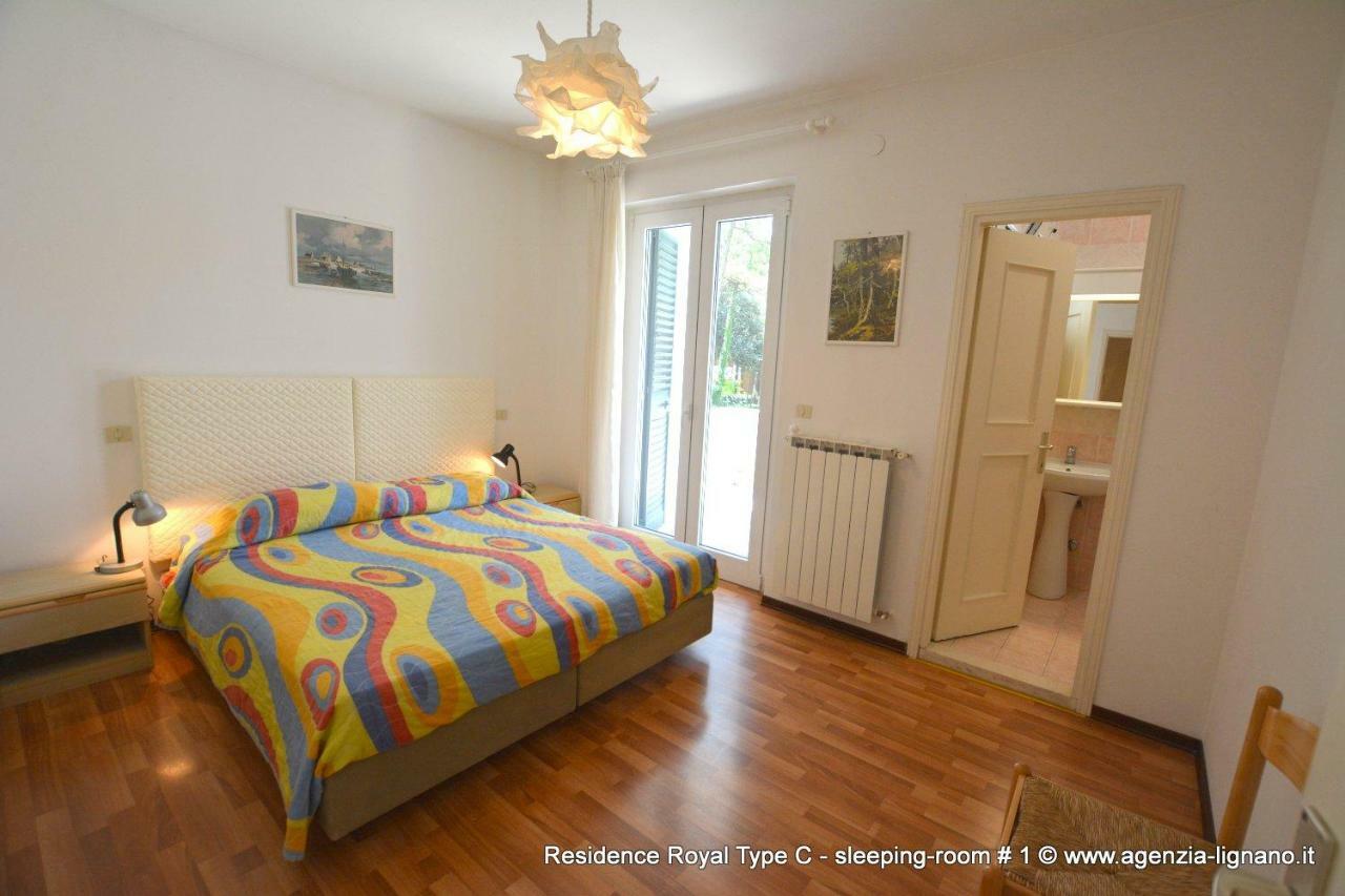 Casa vacanze A Lignano Pineta *